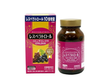 Fine Japan Ресвератрол + Q10 + EPA + DHA (180 табл на 30 дней)