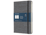 Записная книжка Moleskine Blend 19 (в линейку), Large, чёрный