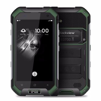 Защищенный смартфон Blackview BV6000 Зеленый
