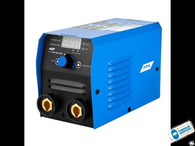 Инвертор сварочный ПТК МАСТЕР ARC-200 FD20