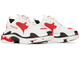 Balenciaga Triple S Sneaker White Black Red