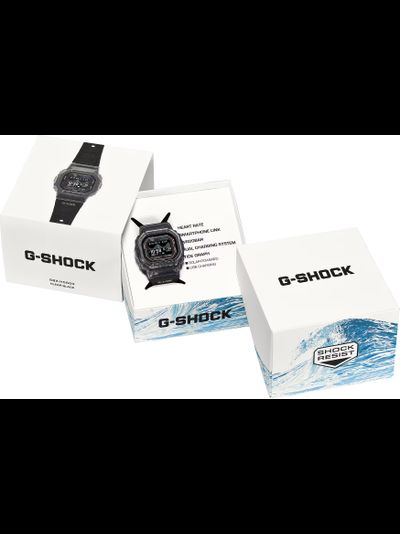 Часы Casio G-Shock GBX-H5600-1