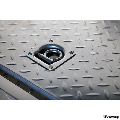 Грузовой электротрицикл Rutrike D2 1500 60V1000W LUX