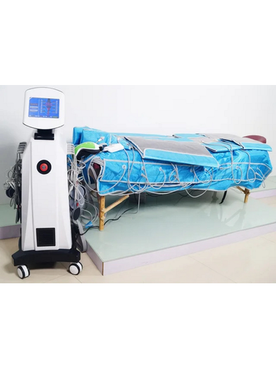 Аппарат прессотерапии PRESSO-7008 4 в 1