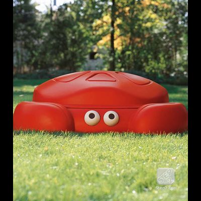 Песочница «Краб»