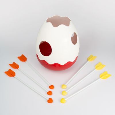 "Меткий стрелок" красный