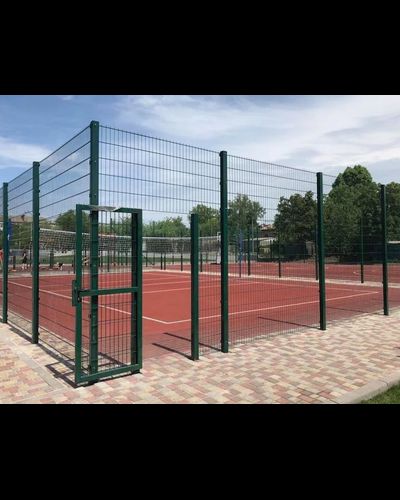 Забор высотой 3 метра