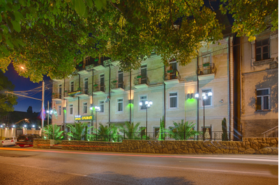 В КРАЮ ЗОЛОТОГО РУНА 30.12-03.01