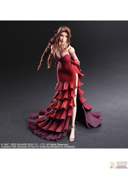 Фигурка Айрис Гейнсборо (Aerith Gainsborough Dress Ver.)