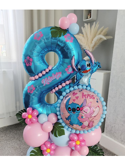 Стойка Стич