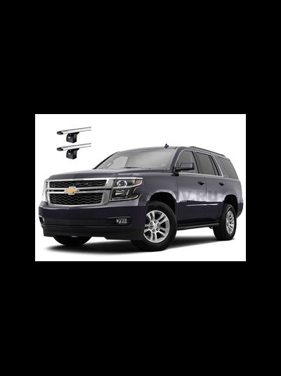 Дуги THULE для CHEVROLET Tahoe в штатные места (Т-профиль)