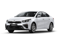 Автомобильные чехлы KIA CERATO IV с 2018 г.в.