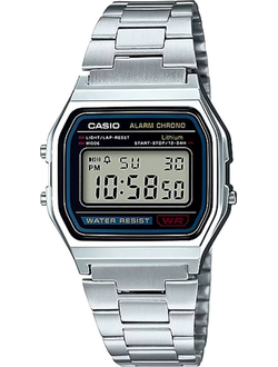 Часы Casio A158WA-1