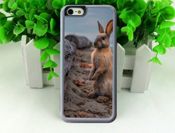 Чехол на телефон год Кролика №6