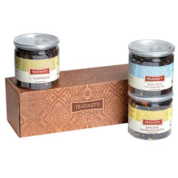 Подарочный набор чая №9 (3 вида)