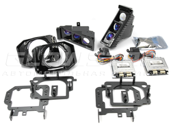 Переходные рамки Aozoom для замены линз Li Auto L8/L9 для LiXiang L8/L9 12V (набор модернизации фар)