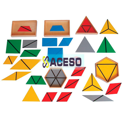 2.17 Конструктивные треугольники. 5 ящиков