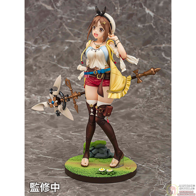 Фигурка 1/7 Райзалин Стаут (Reisalin Stout Wonderful Works)