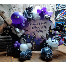 Фотозана "Семейка Аддамс"