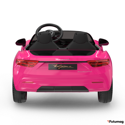 Детский электромобиль HITWAY MTC3 розовый