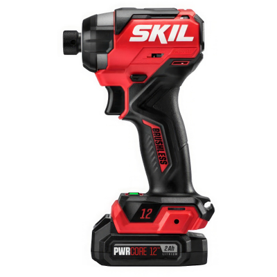 Аккумуляторный винтоверт SKIL ID6744 PWRCORE 12