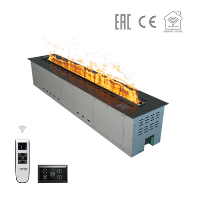 Паровой камин VEPO - 1200 мм.