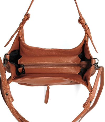 (АРТИКУЛ: 9426/0/82) СУМКА БОЛЬШАЯ, НАТУРАЛЬНАЯ КОЖА, РЫЖАЯ, РУЧКИ И РЕМЕНЬ ЧЕРЕЗ ПЛЕЧО