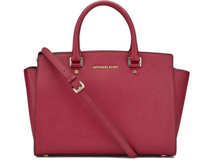 Michael kors medium selma sale