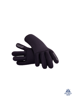 Перчатки неопреновые 3мм AQUATICS AQ100-1 н/н Кевлар р.XXL