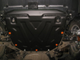 Honda CR-V IV 2012-2018 V-2,0 Защита картера и КПП (Сталь 2мм) ALF0926ST