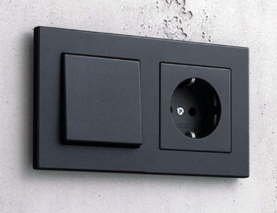 Розетки и выключатели AtlasDesign Systeme Electric