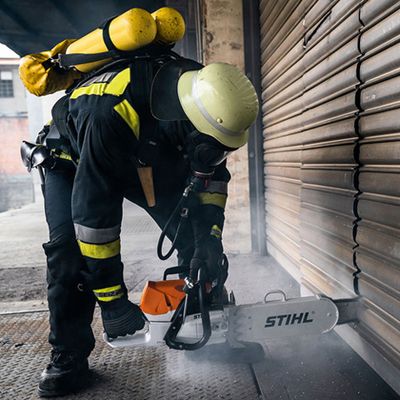 Бензопила Stihl MS 462 C-M R для аварийно-спасательных работ