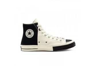 Кеды Converse Chuck 70 Rivals кожаные Black/White