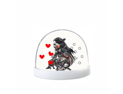 Водяной шар Witcher, Ведьмак №22