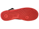 Nike Air Force 1 '07 LV8 Mid Utility Red/Black с Мехом