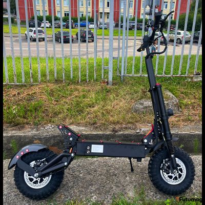 Электросамокат Syccyba Hunter