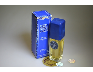 Eau de givenchy vintage on sale