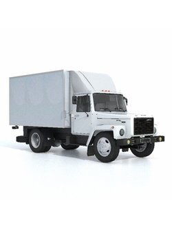 грузовики ГАЗ 3309