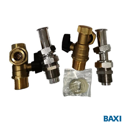 Гидравлический присоединительный комплект для LUNA Platinum+ (7109314-)