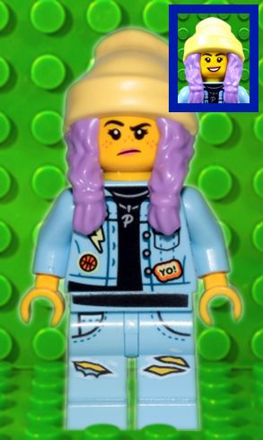 Lego hidden side 40336 best sale
