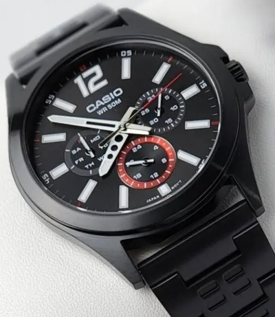 Часы Casio MTP-E350B-1B