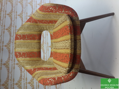 Новая обивка кресла 
☎ 8(909)-966-27-18