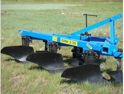 Плуг навесной FINIST ПЛН 3-35 с предплужниками