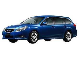 Subaru Legacy V правый руль BR/B14 2009-2014