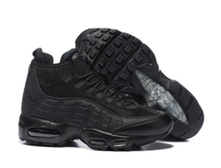 Nike Air Max 95 Sneakerboot (Черные)