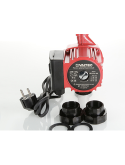 Насос циркуляционный VALTEC VRS с гайками 25/4 25/6 32/4 32/6 130 180 мм