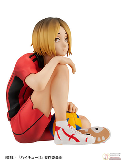 Фигурка Кэнма Козумэ (Kenma Kozume Tenohira G.E.M.)