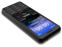 Philips E185 Xenium Черный