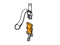 Карабин - входит в 00007904400 (ранц. система RTS)