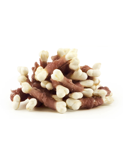 Деревенские лакомства, Кальциевая косточка с уткой для мини-пород